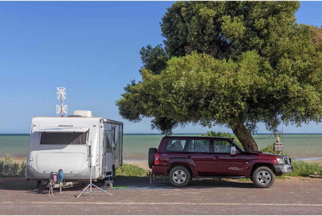 Discovery Parks - Whyalla Foreshore Bagian luar foto