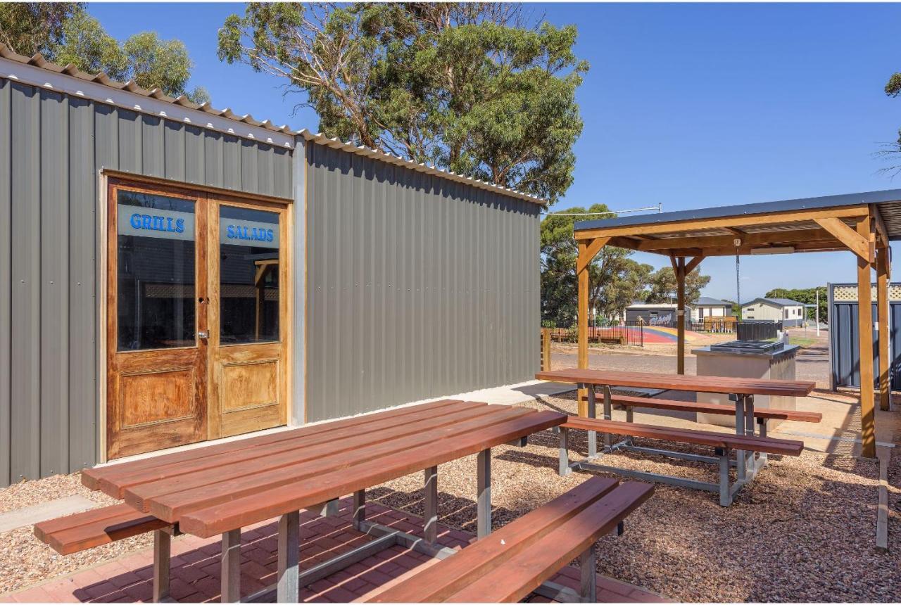 Discovery Parks - Whyalla Foreshore Bagian luar foto