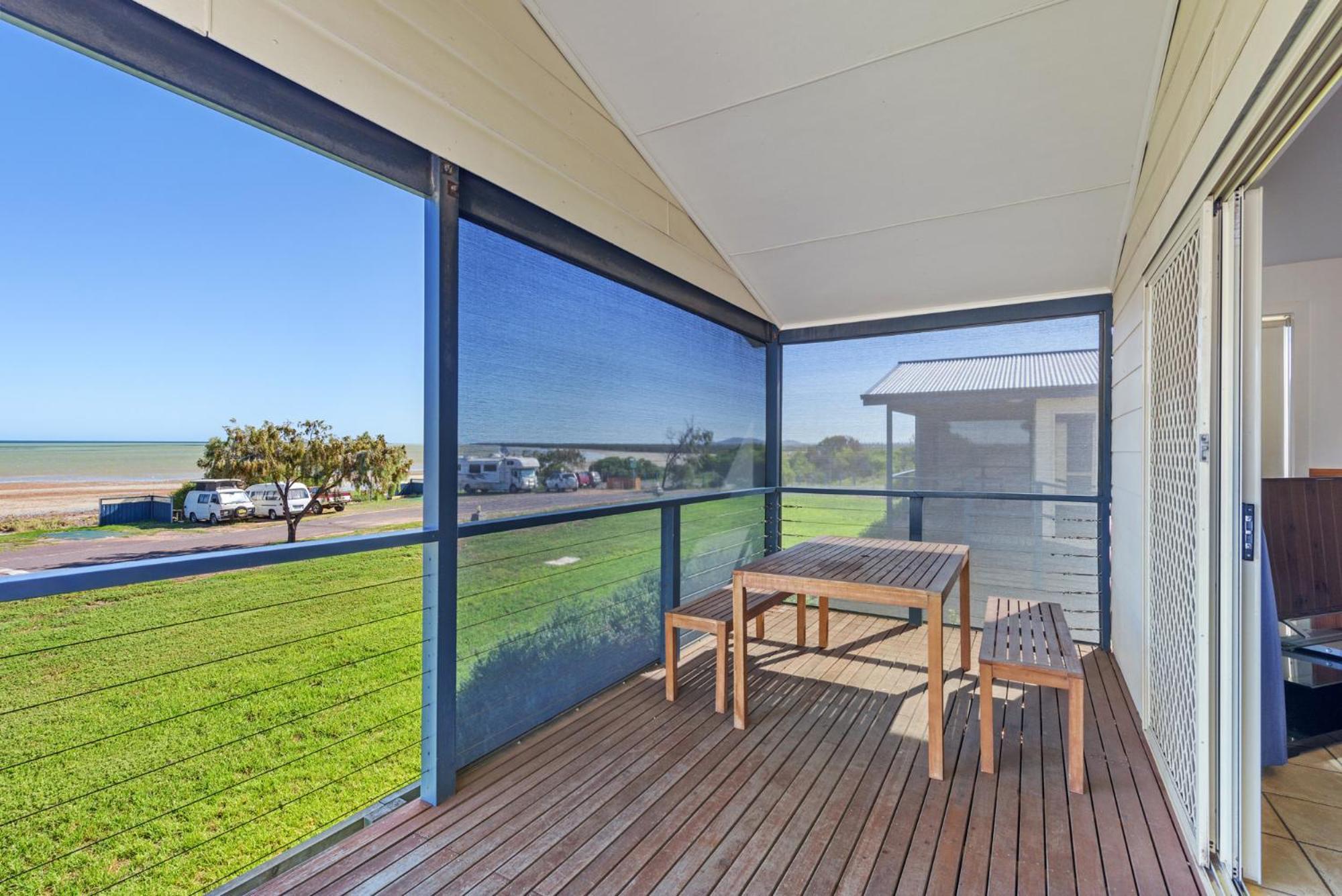 Discovery Parks - Whyalla Foreshore Ruang foto