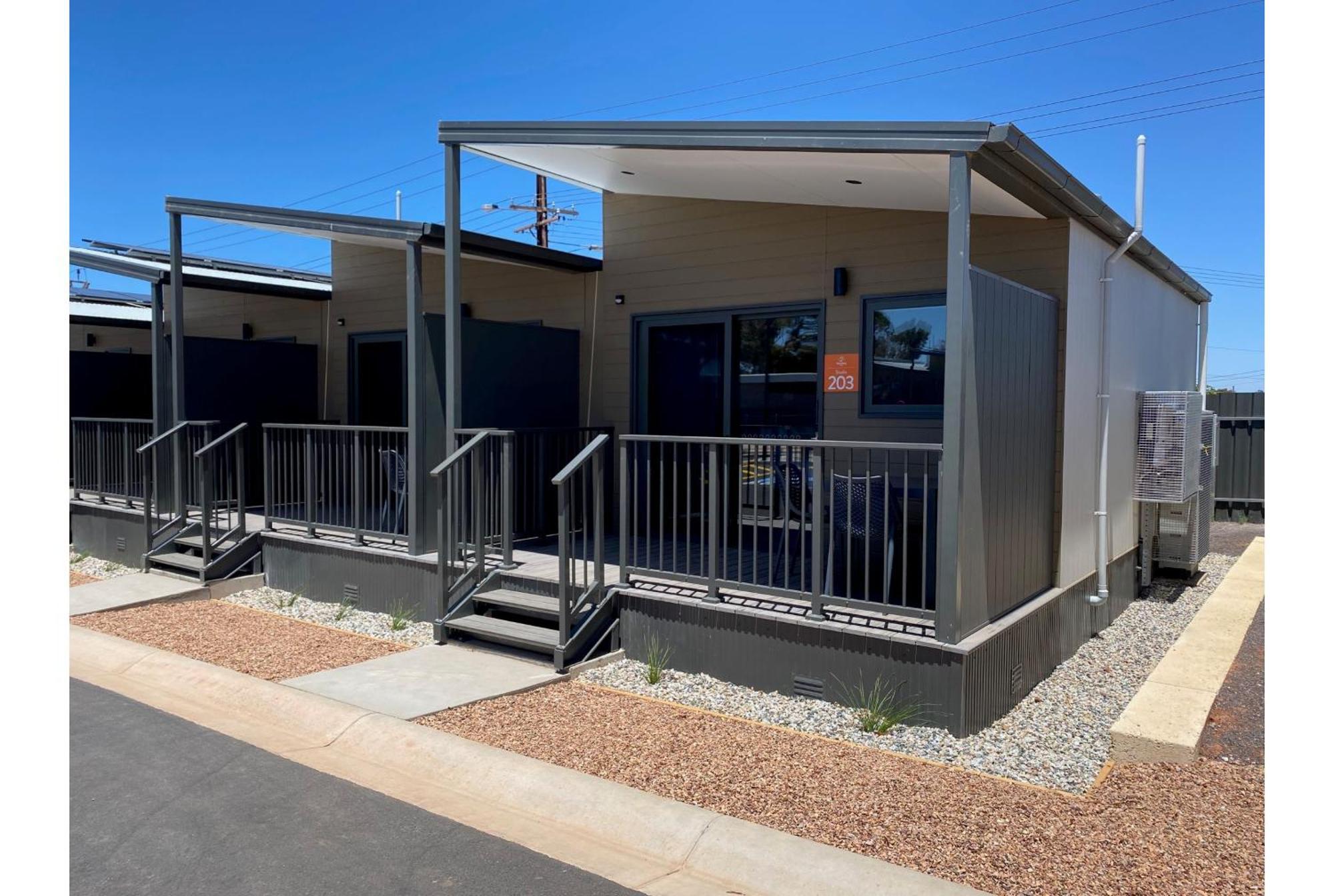 Discovery Parks - Whyalla Foreshore Ruang foto
